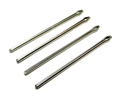 stainless steel watch band pins